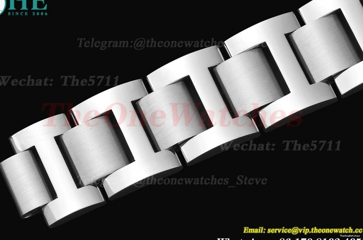 NH05 GDF Ballon Dia Cartier SS Bleu Silver SS 33mm De 1224